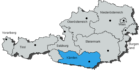 Links aus Kärnten