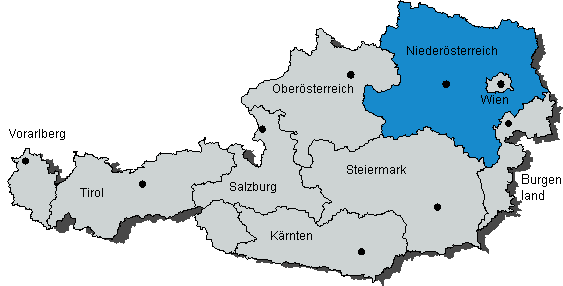 Links aus Niederösterreich